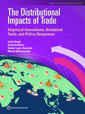 cover image of The Distributional Impacts of Trade